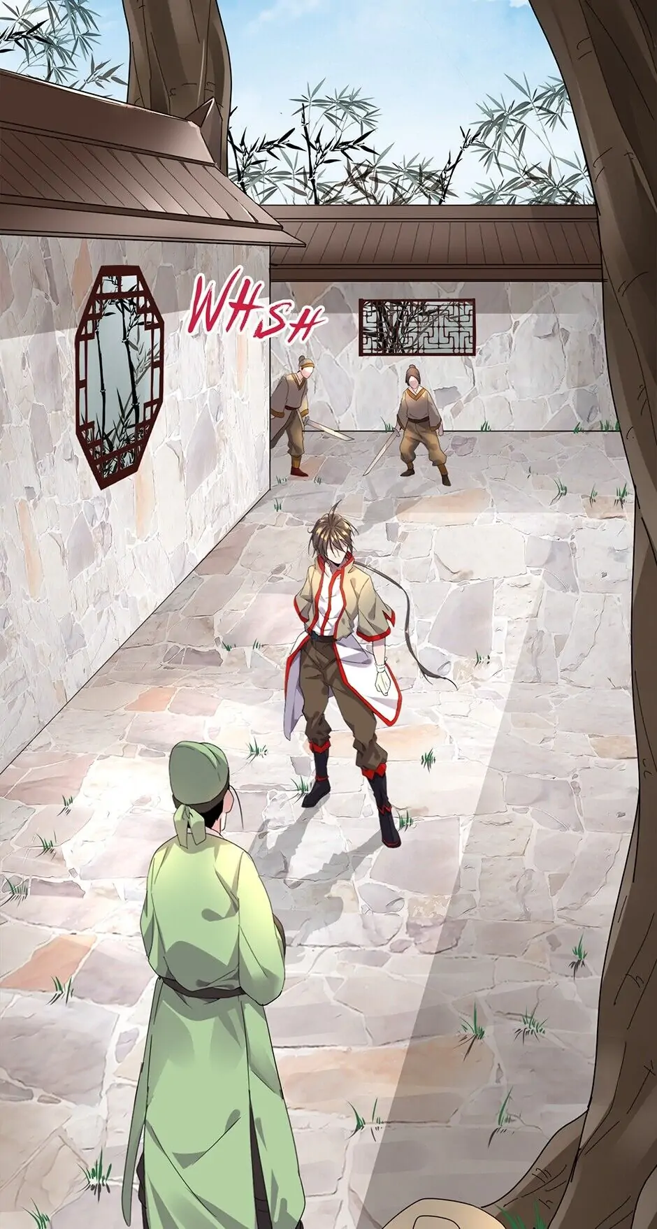 Read The Devil Butler EN Manga Online