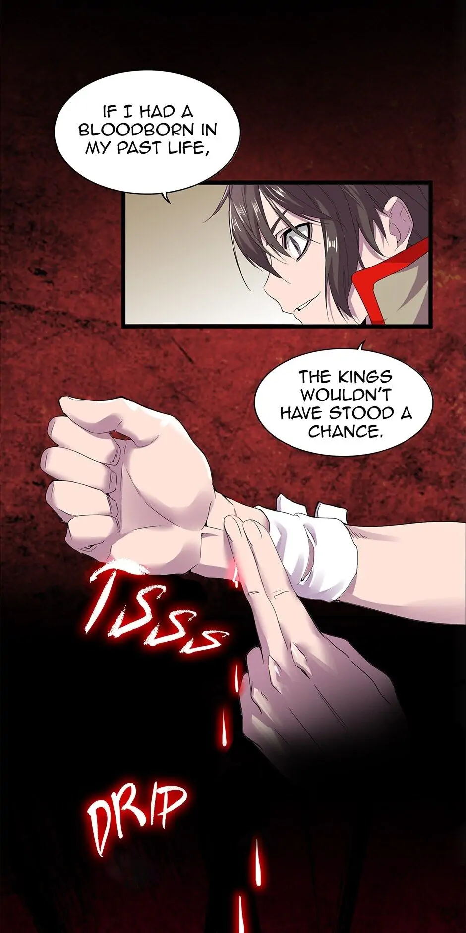 Read The Devil Butler EN Manga Online
