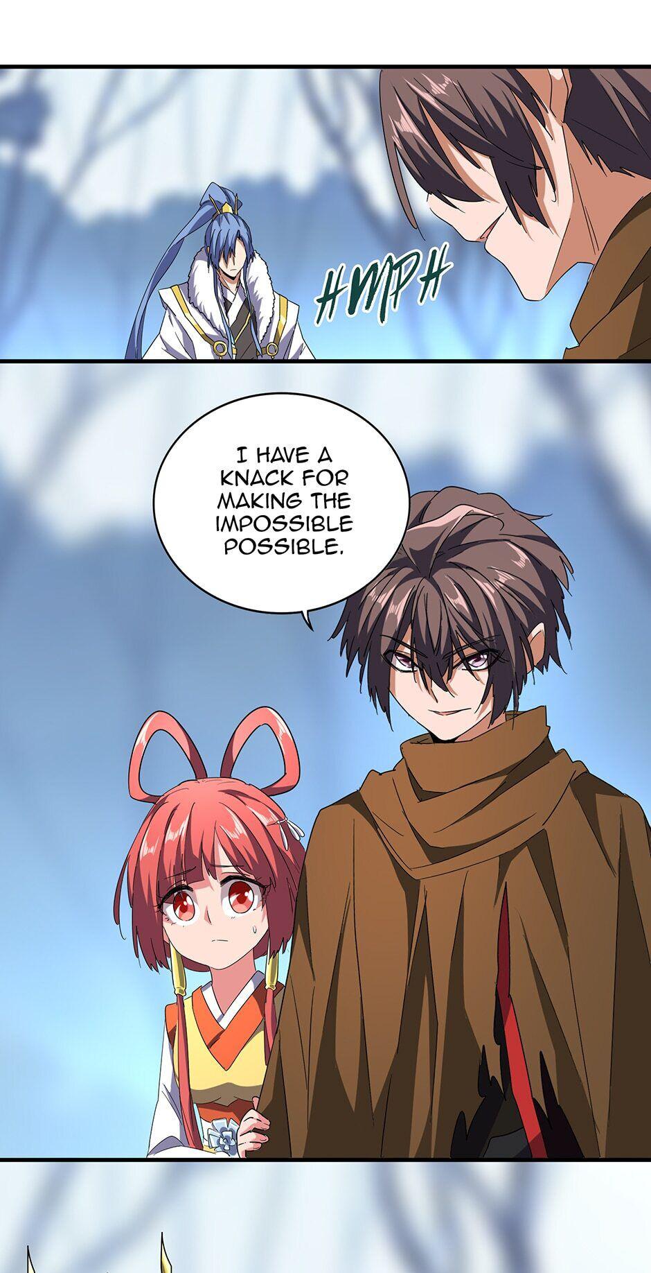 Read The Devil Butler EN Manga Online