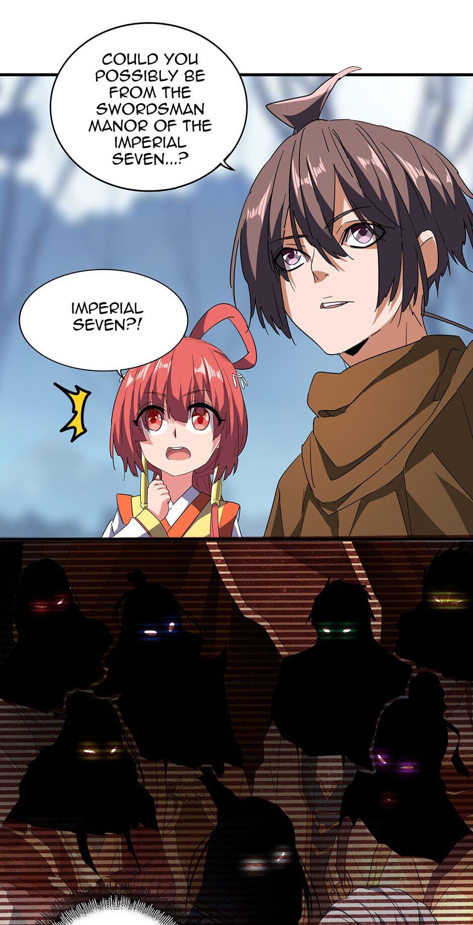 Read The Devil Butler EN Manga Online