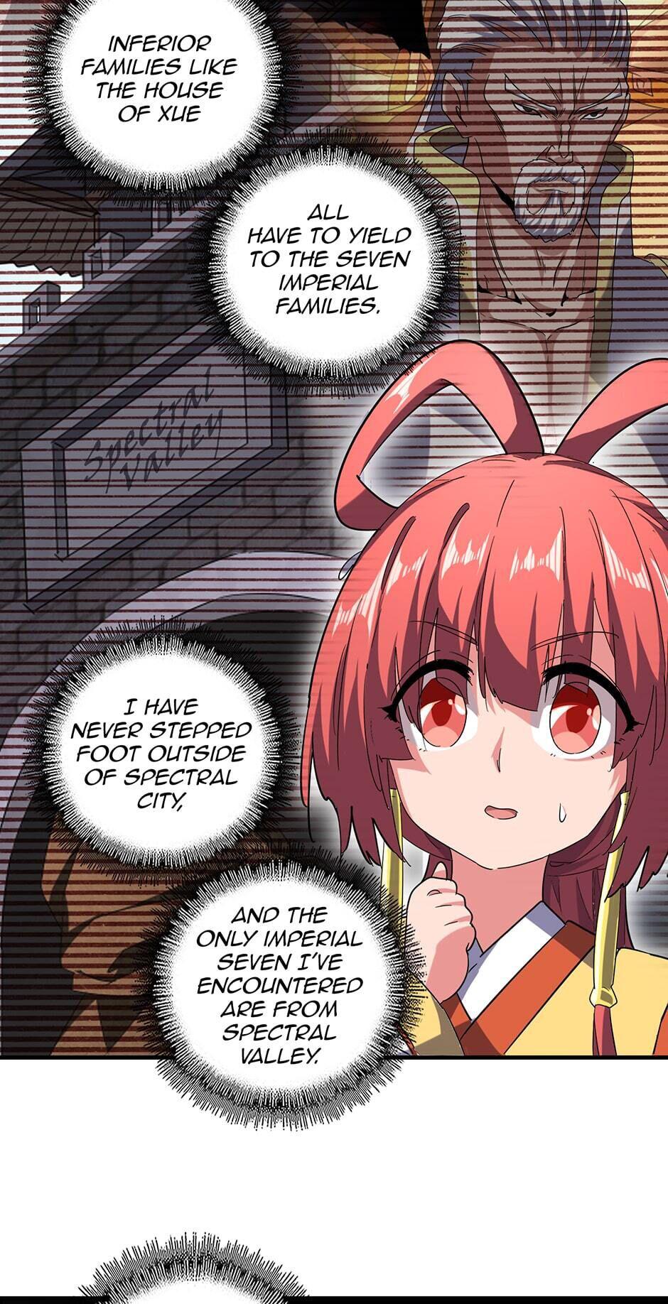 Read The Devil Butler EN Manga Online