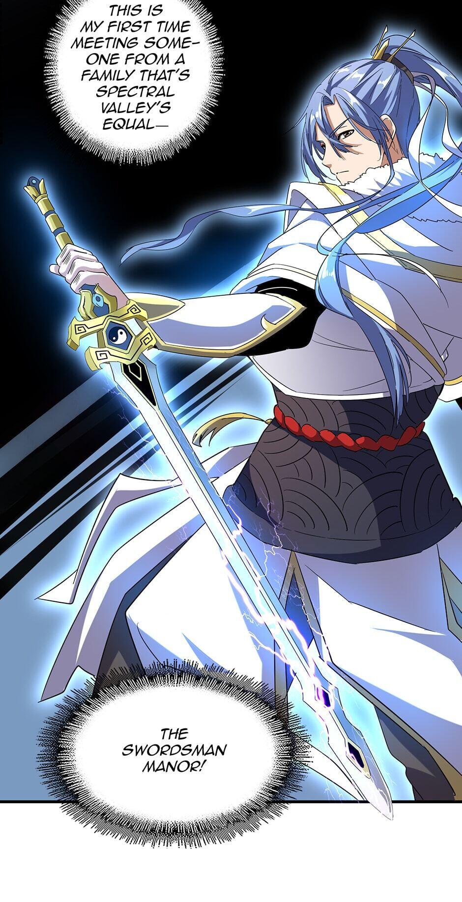 Read The Devil Butler EN Manga Online