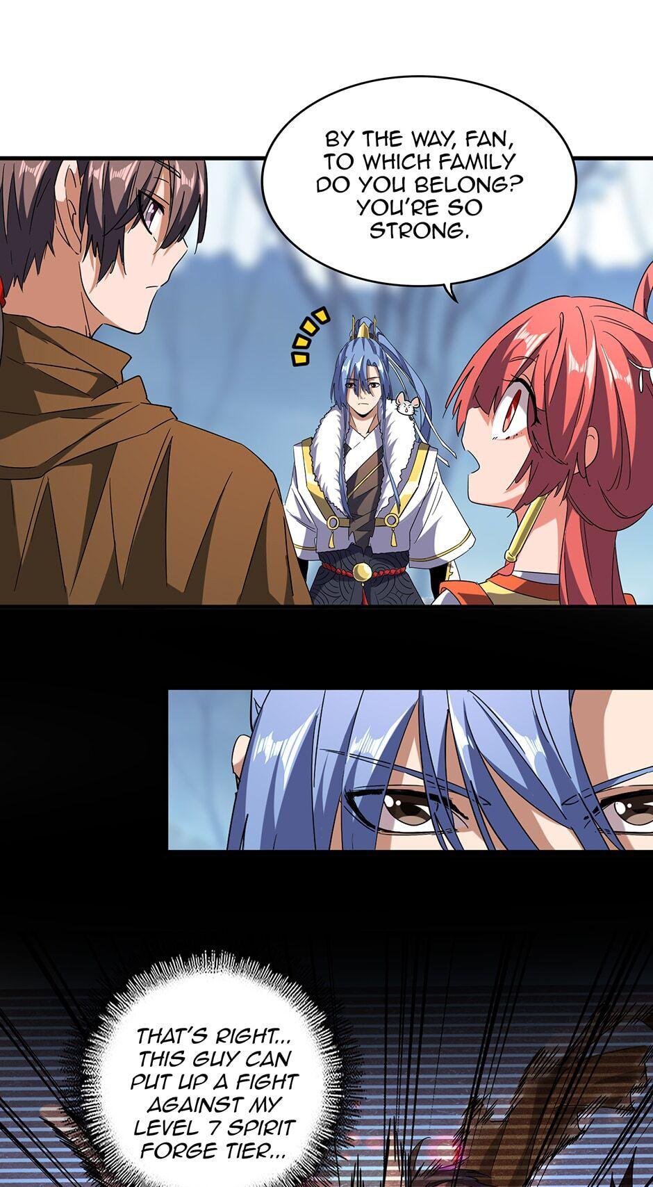 Read The Devil Butler EN Manga Online