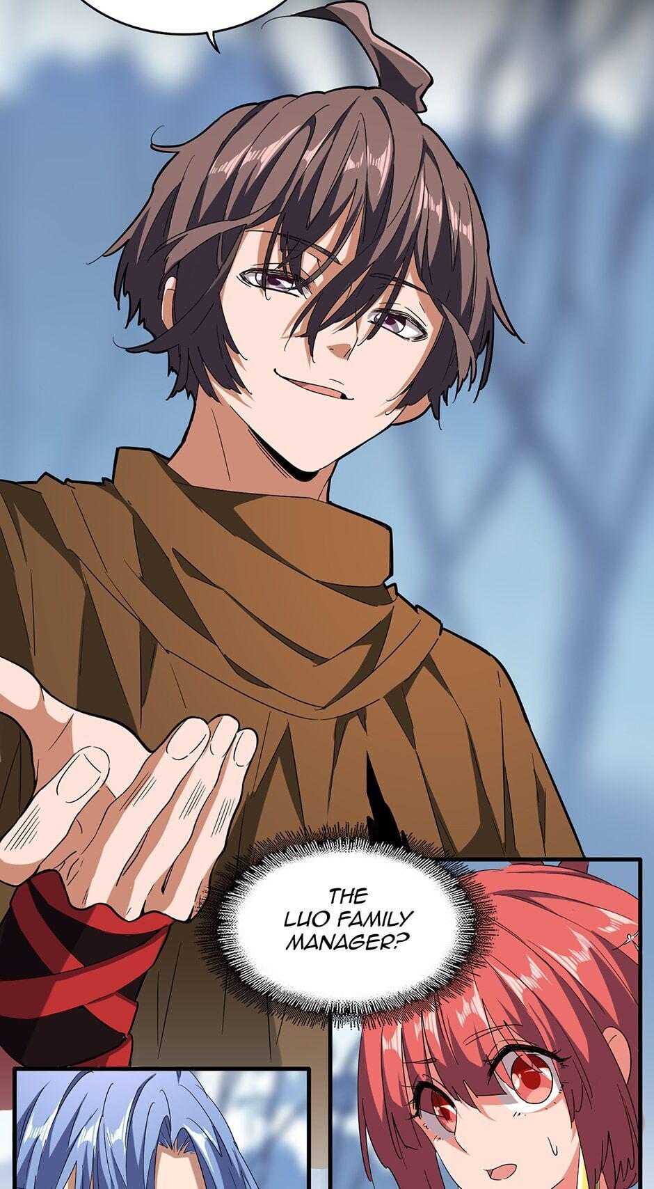 Read The Devil Butler EN Manga Online