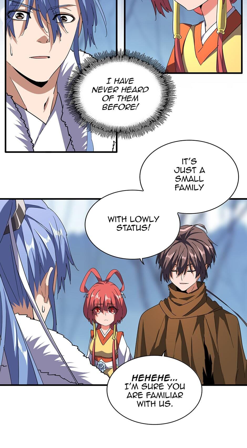 Read The Devil Butler EN Manga Online