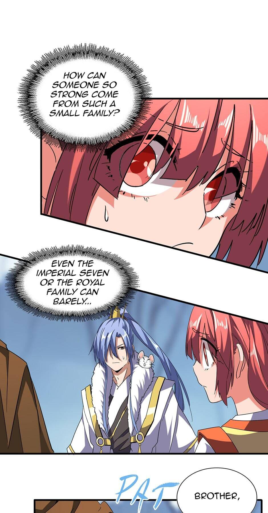 Read The Devil Butler EN Manga Online