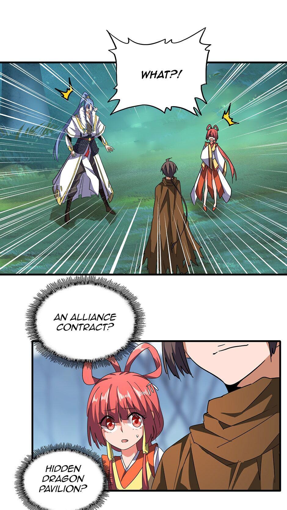 Read The Devil Butler EN Manga Online