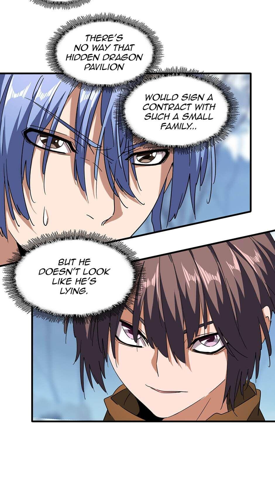 Read The Devil Butler EN Manga Online