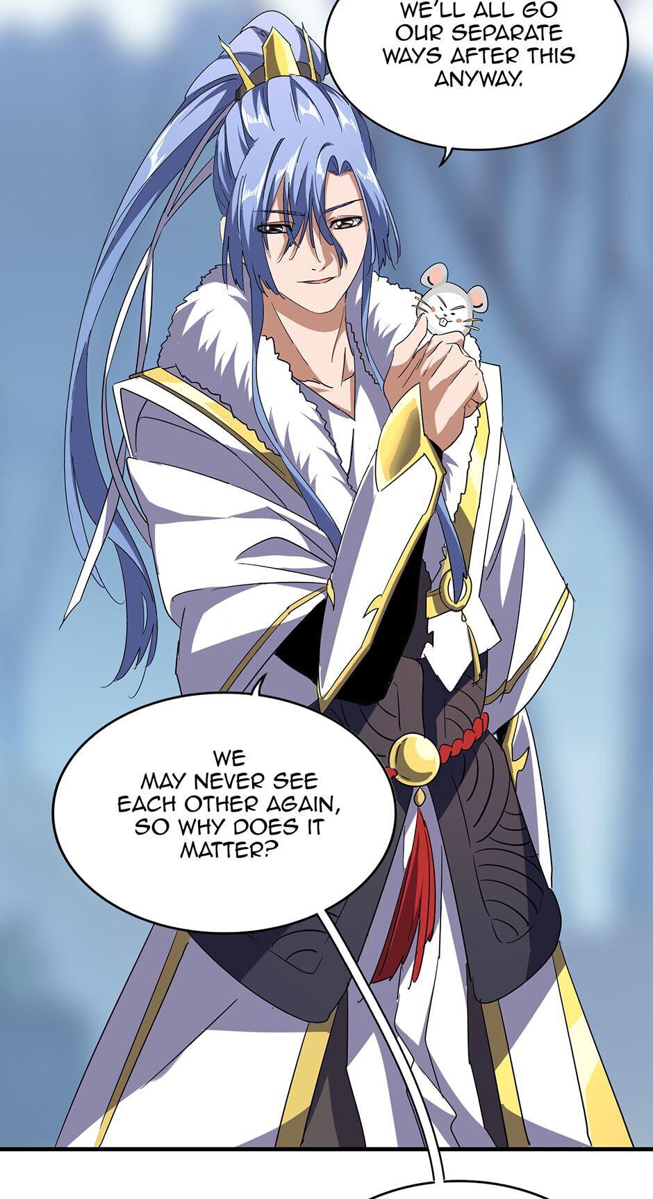 Read The Devil Butler EN Manga Online