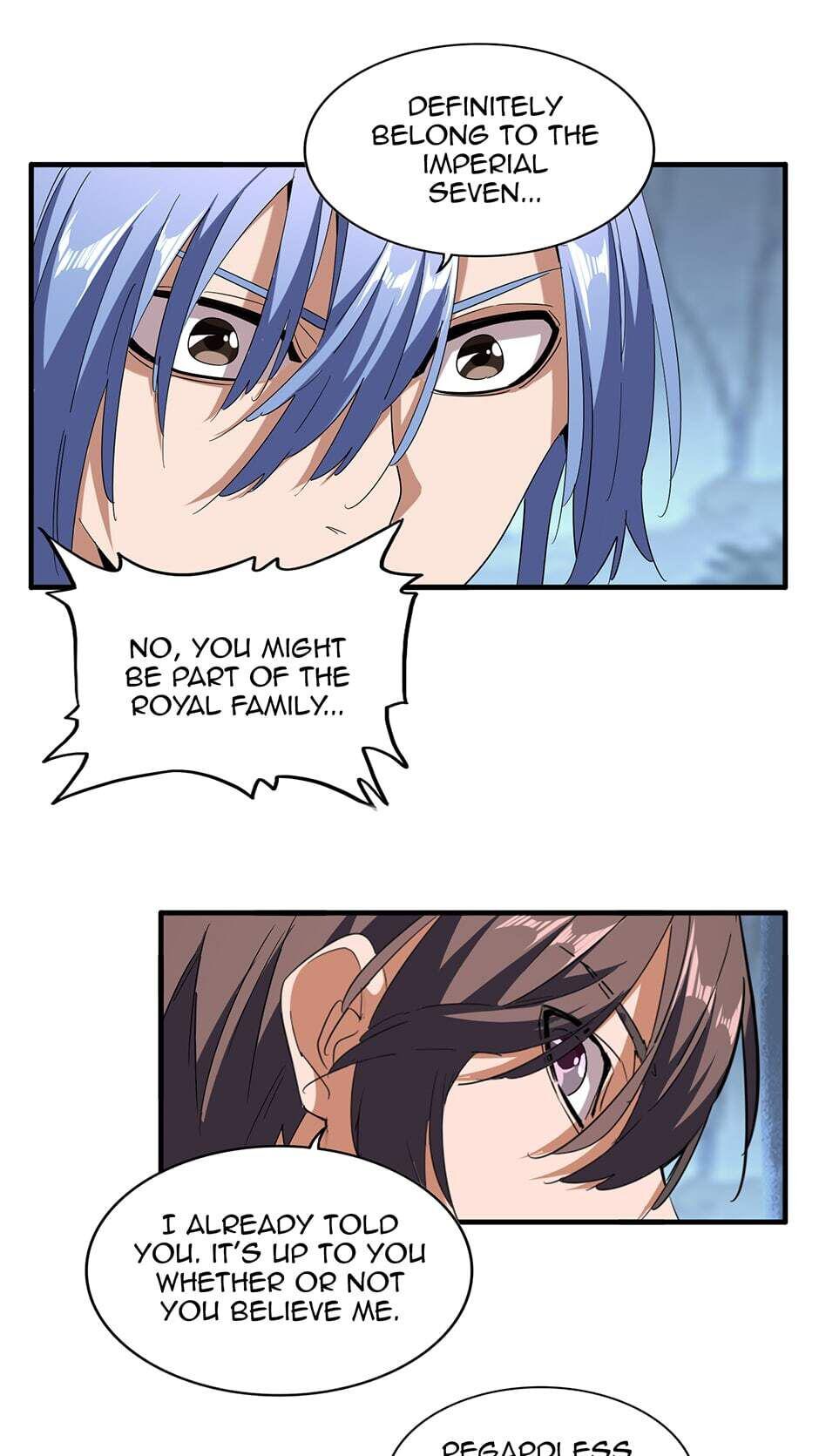 Read The Devil Butler EN Manga Online