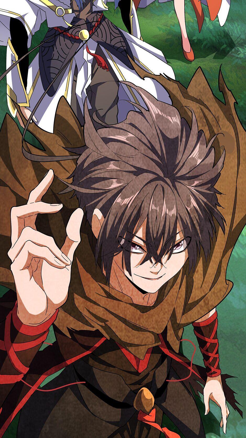 Read The Devil Butler EN Manga Online