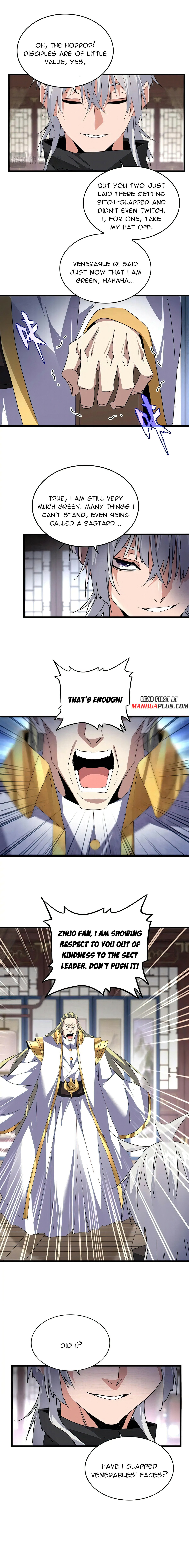 Read The Devil Butler EN Manga Online