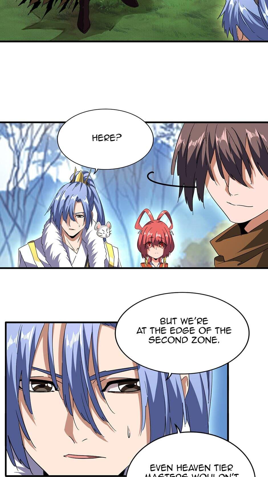 Read The Devil Butler EN Manga Online