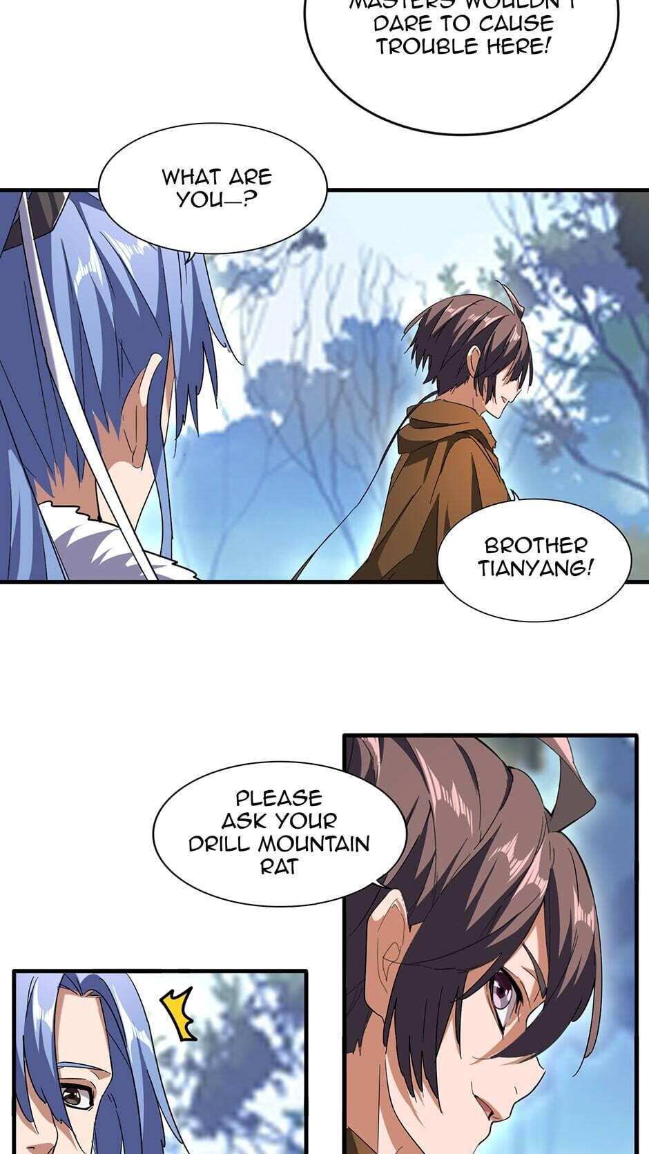 Read The Devil Butler EN Manga Online