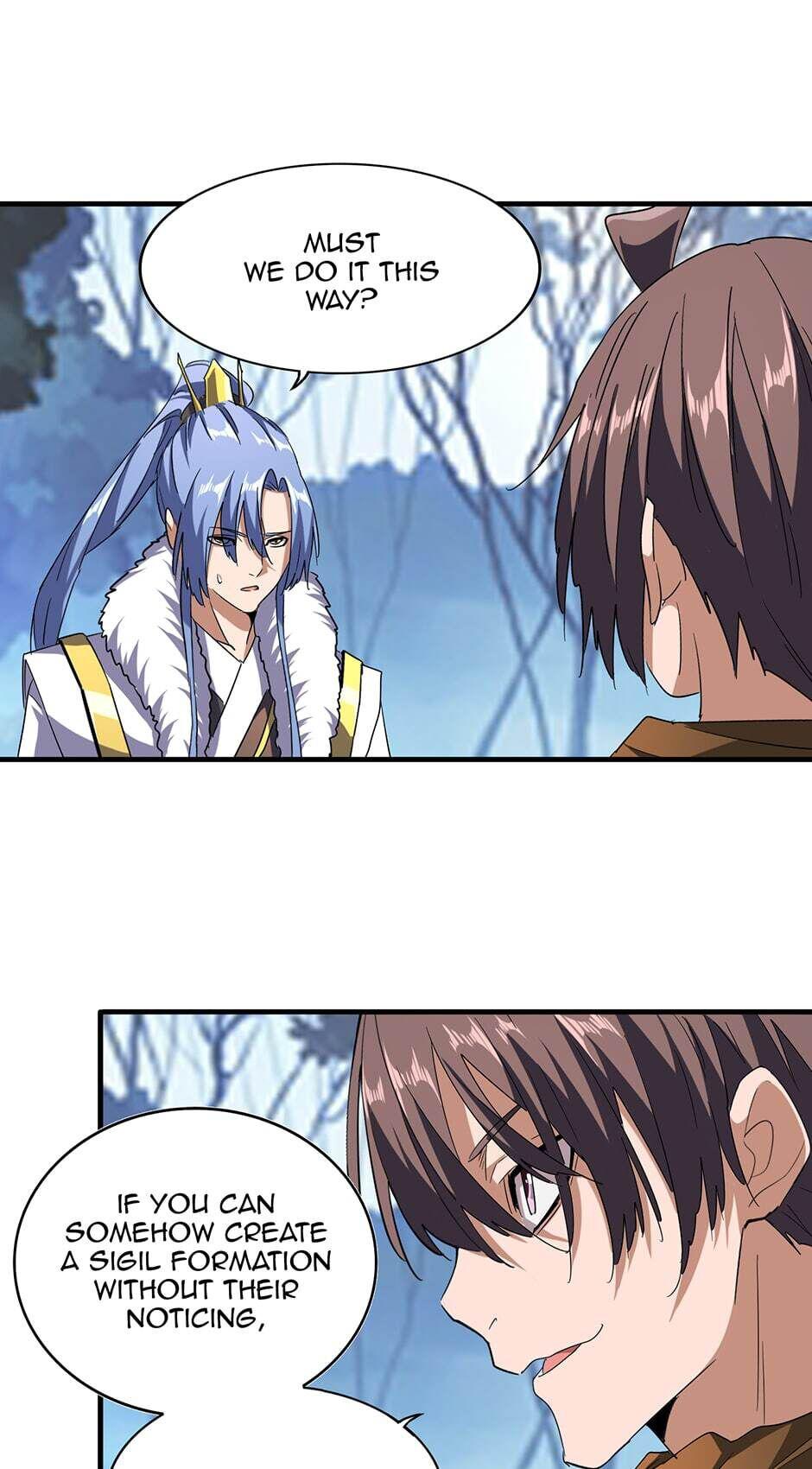 Read The Devil Butler EN Manga Online