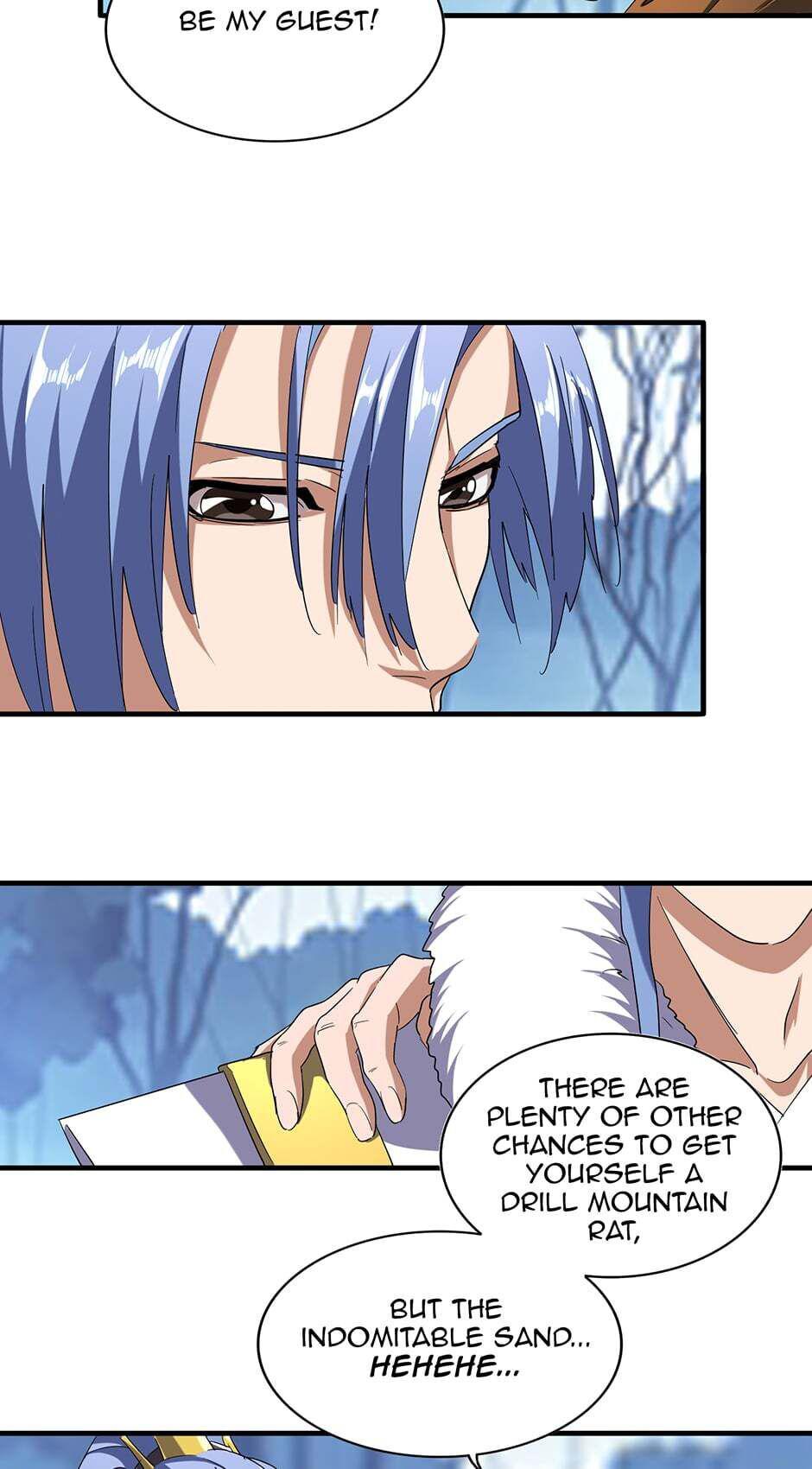 Read The Devil Butler EN Manga Online