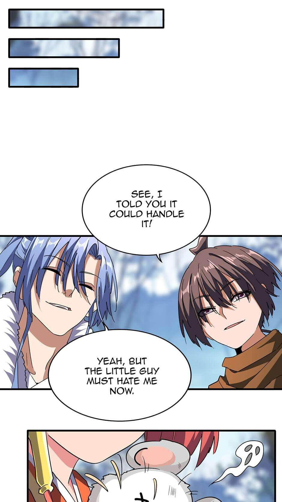 Read The Devil Butler EN Manga Online