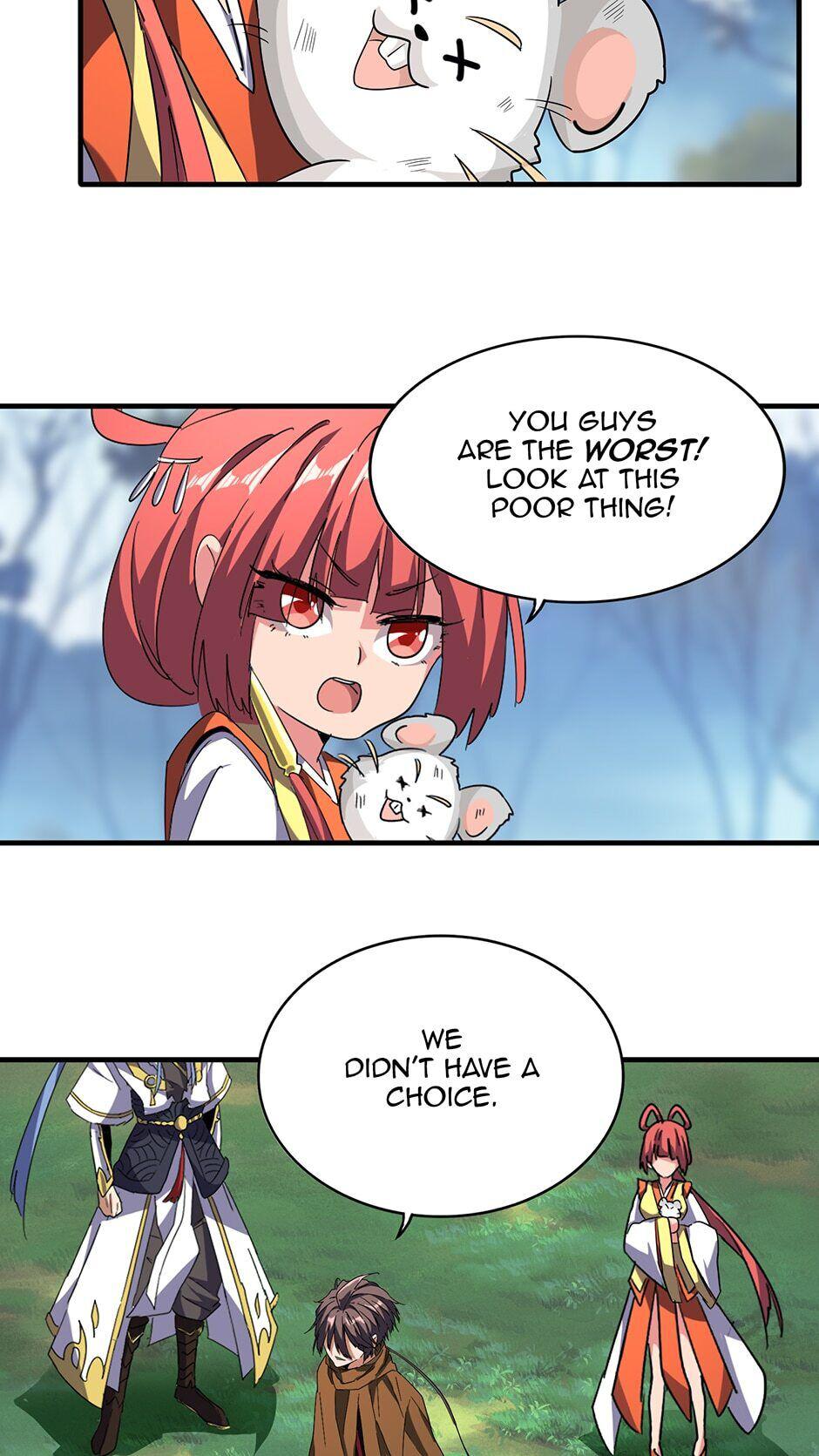 Read The Devil Butler EN Manga Online