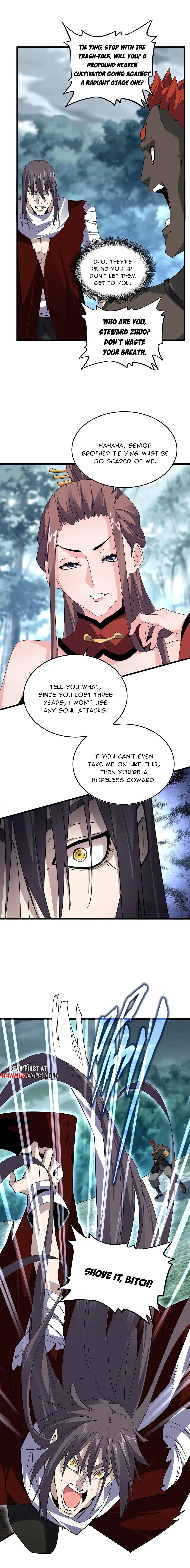 Read The Devil Butler EN Manga Online