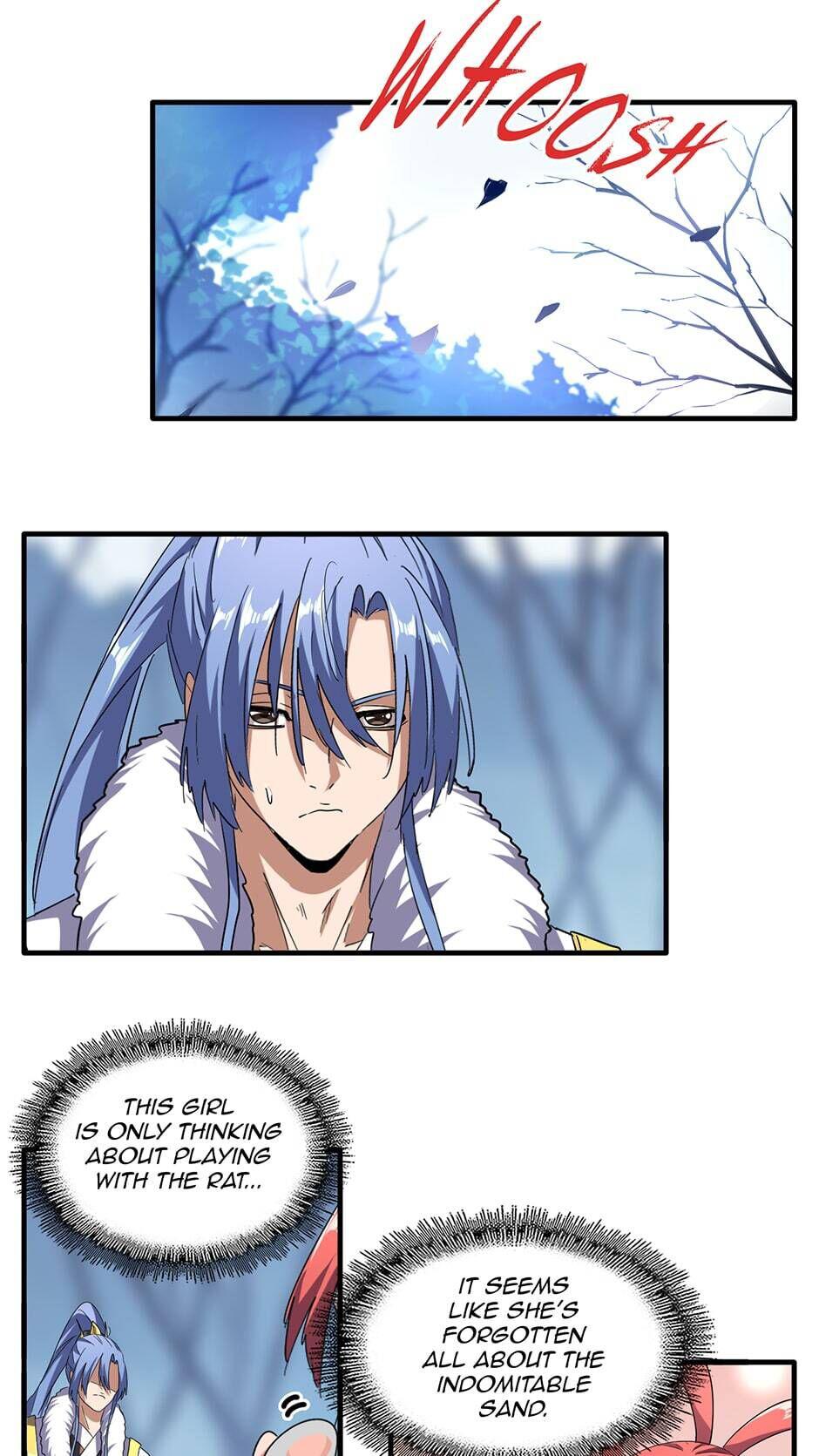 Read The Devil Butler EN Manga Online