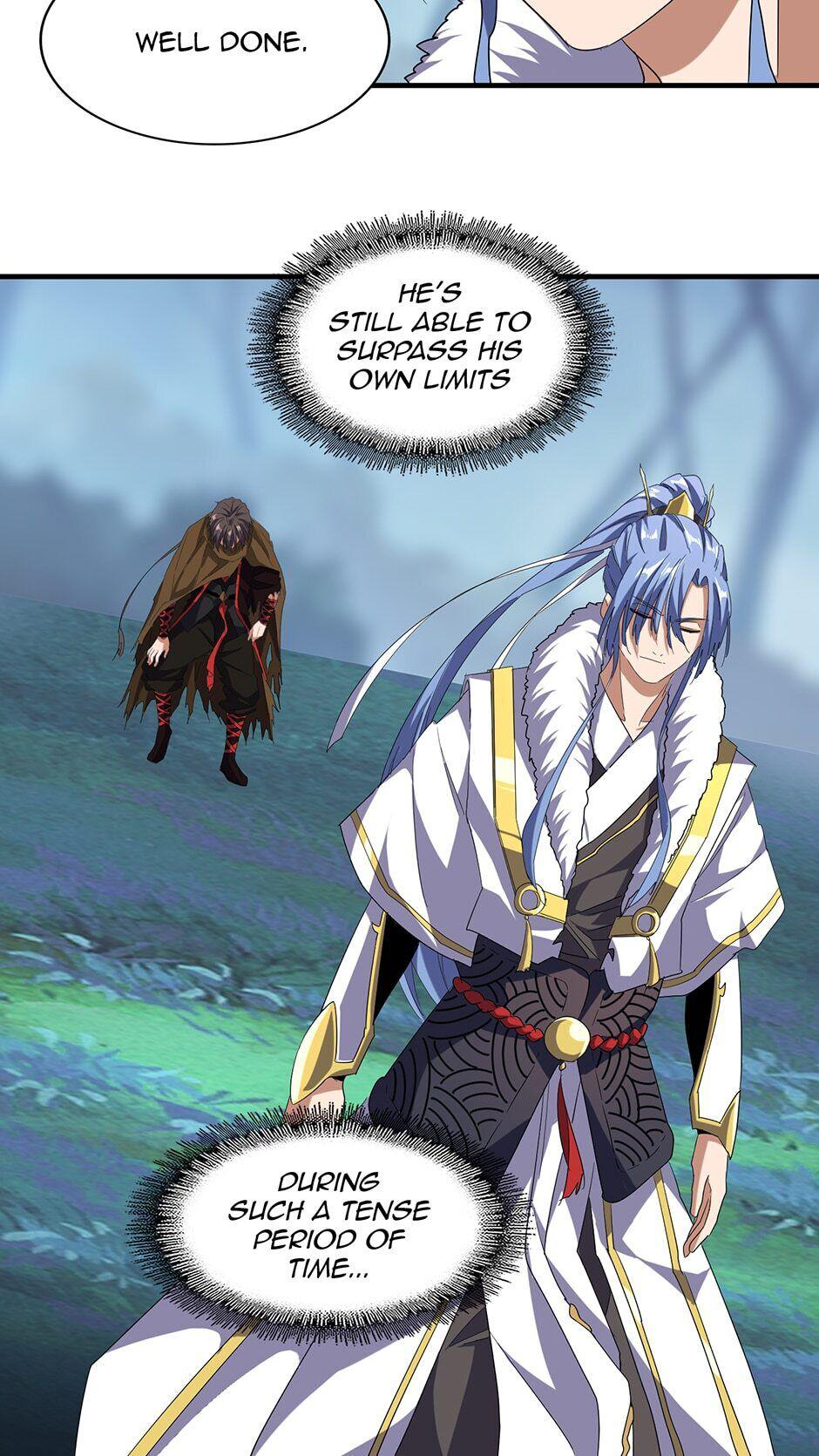 Read The Devil Butler EN Manga Online