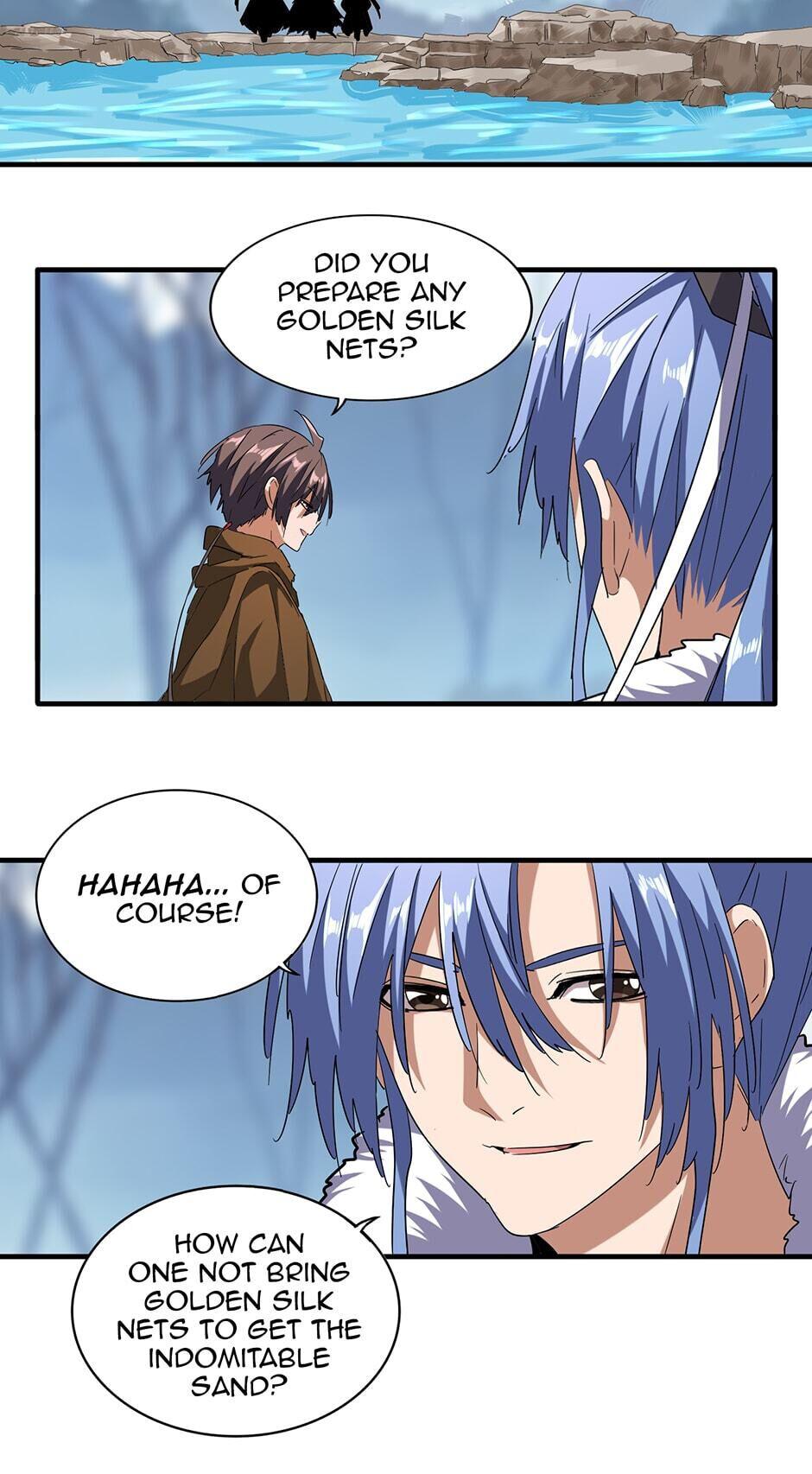 Read The Devil Butler EN Manga Online