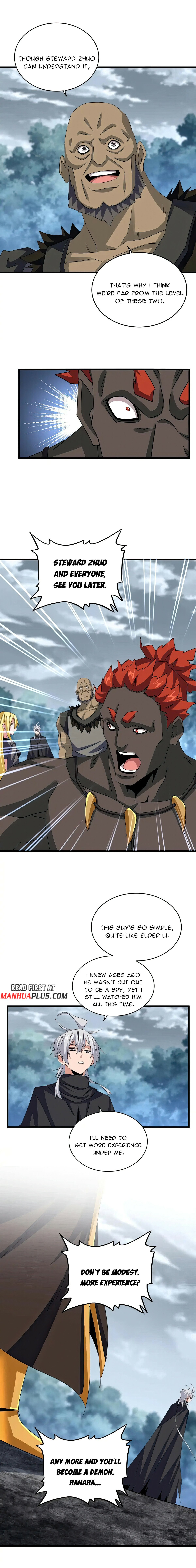 Read The Devil Butler EN Manga Online