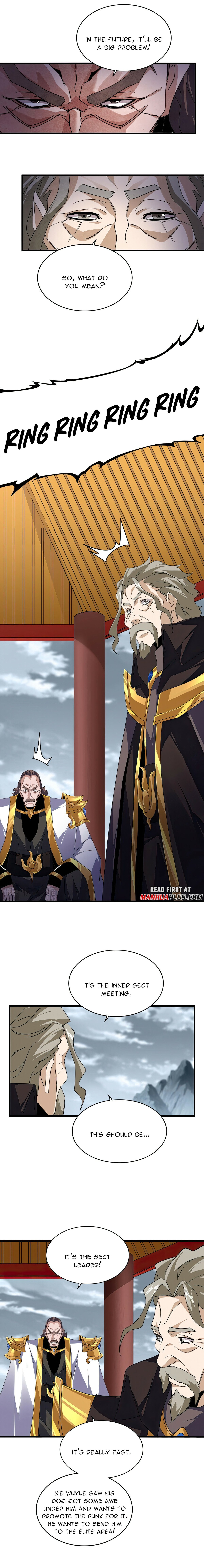 Read The Devil Butler EN Manga Online