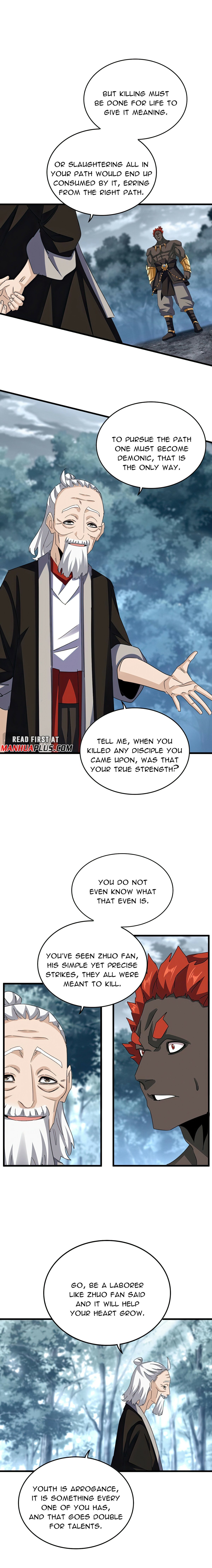 Read The Devil Butler EN Manga Online