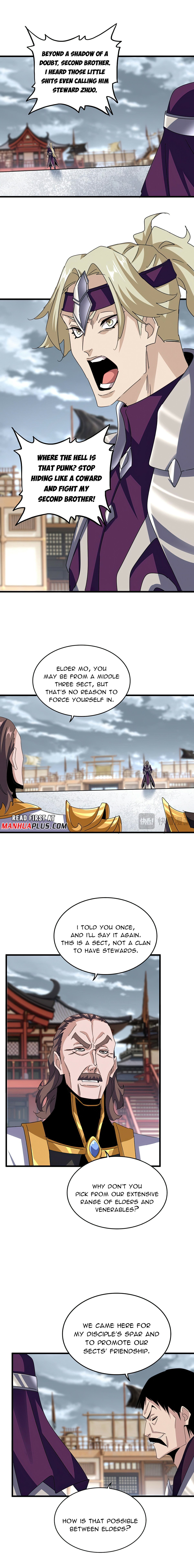 Read The Devil Butler EN Manga Online