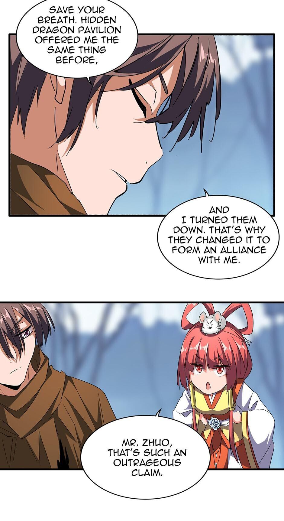 Read The Devil Butler EN Manga Online