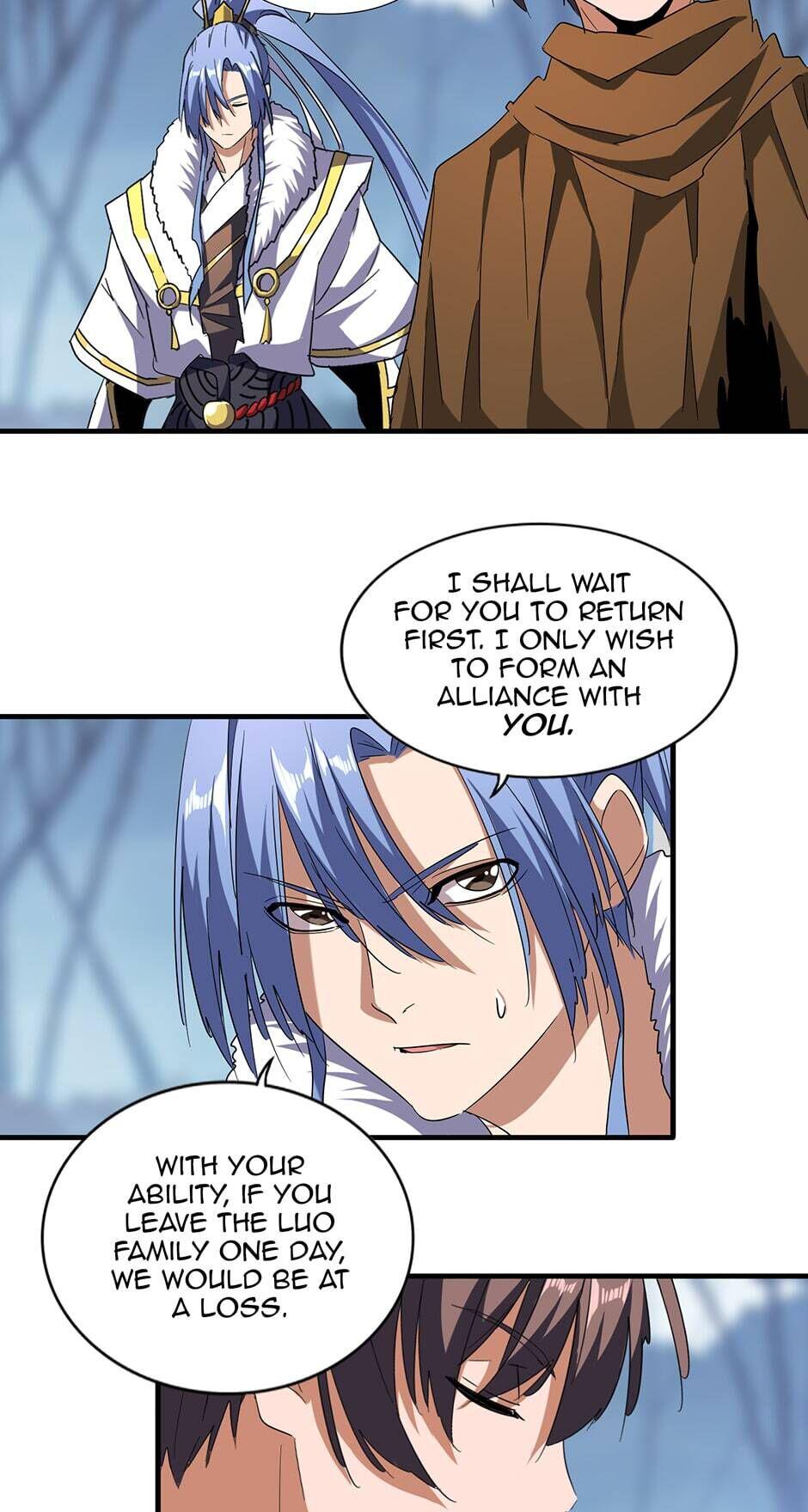 Read The Devil Butler EN Manga Online