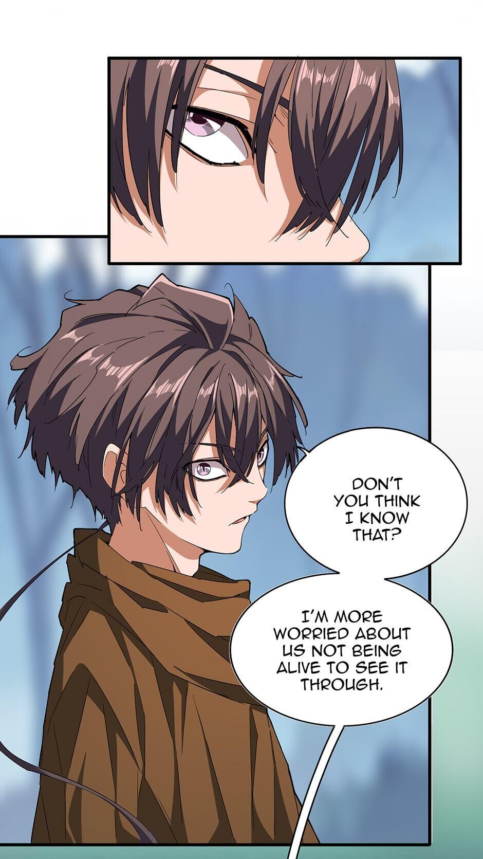Read The Devil Butler EN Manga Online