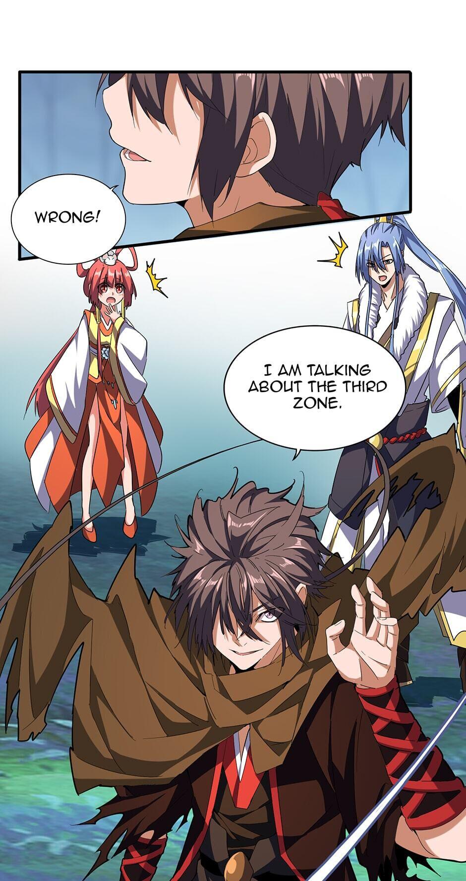 Read The Devil Butler EN Manga Online