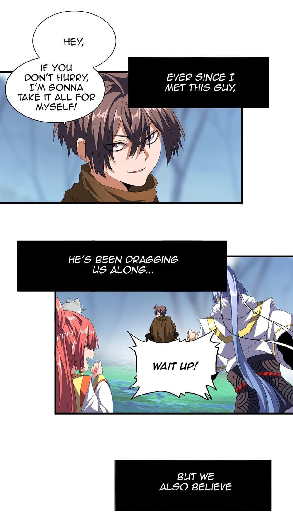 Read The Devil Butler EN Manga Online