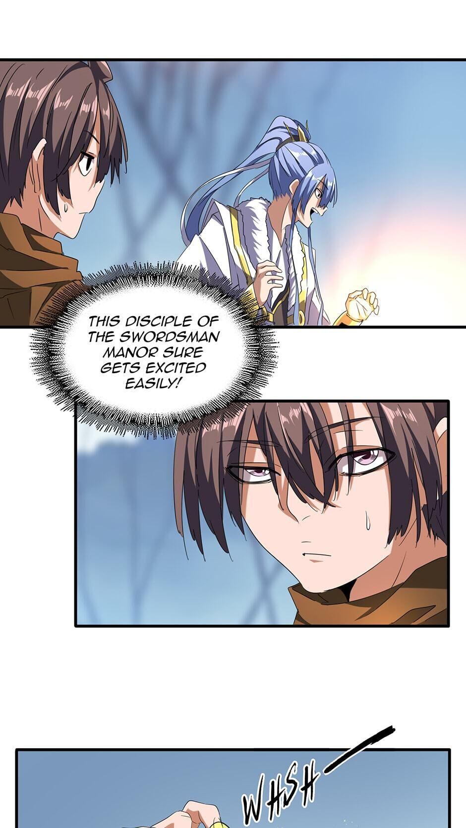 Read The Devil Butler EN Manga Online