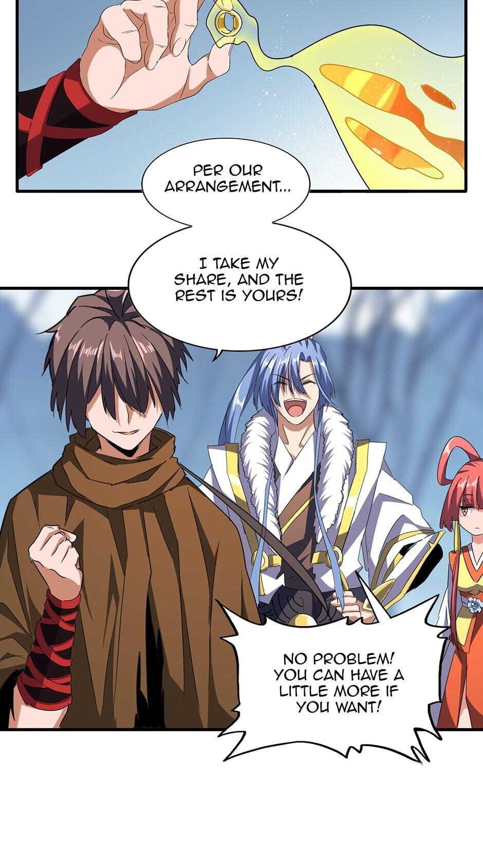 Read The Devil Butler EN Manga Online