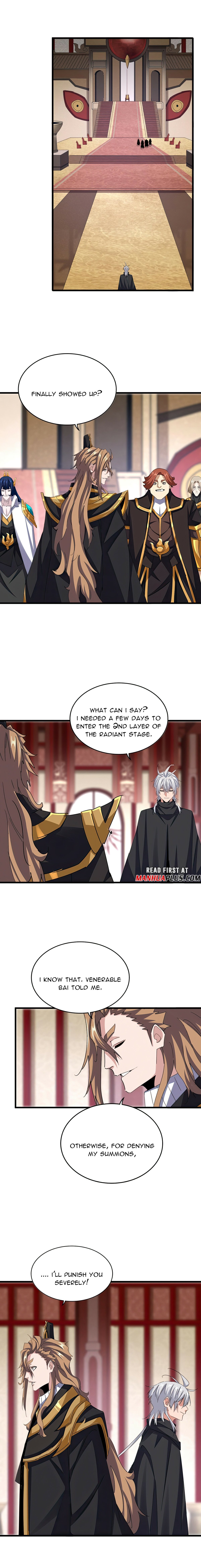 Read The Devil Butler EN Manga Online