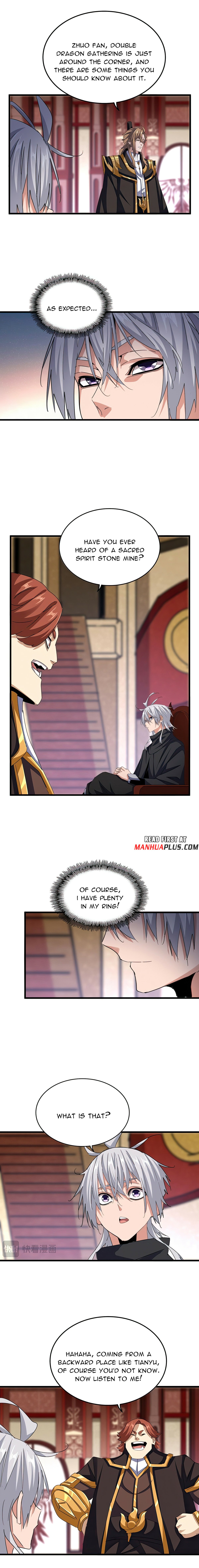 Read The Devil Butler EN Manga Online