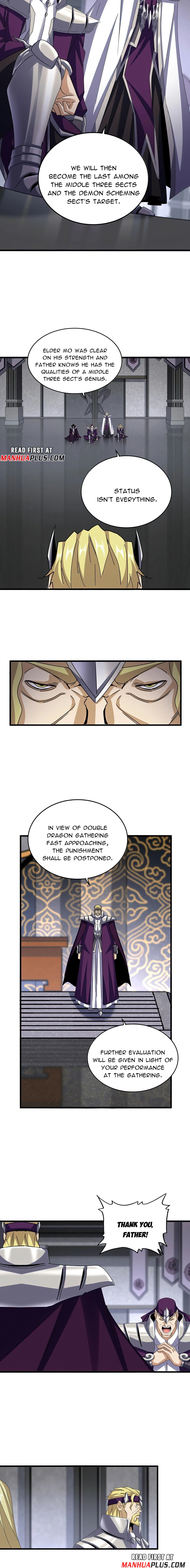 Read The Devil Butler EN Manga Online