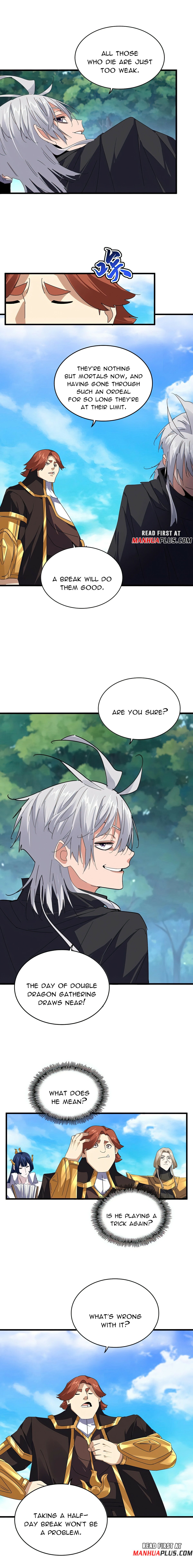 Read The Devil Butler EN Manga Online