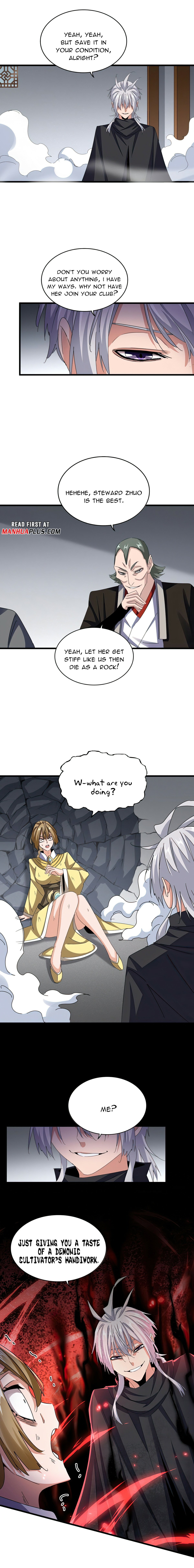 Read The Devil Butler EN Manga Online