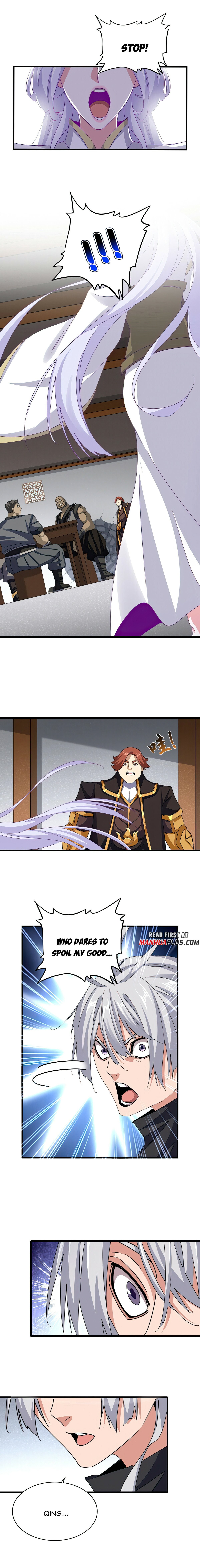 Read The Devil Butler EN Manga Online
