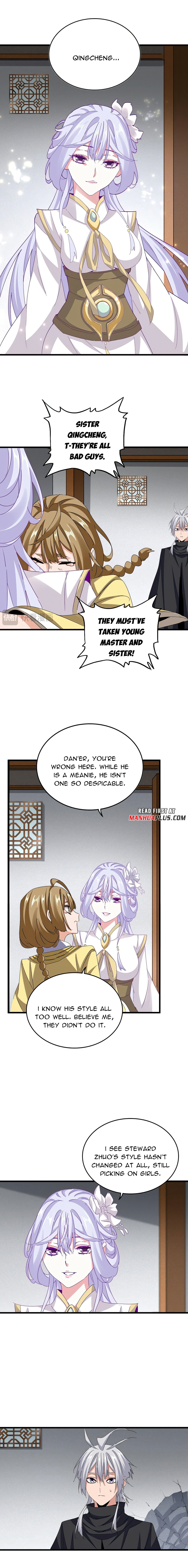 Read The Devil Butler EN Manga Online