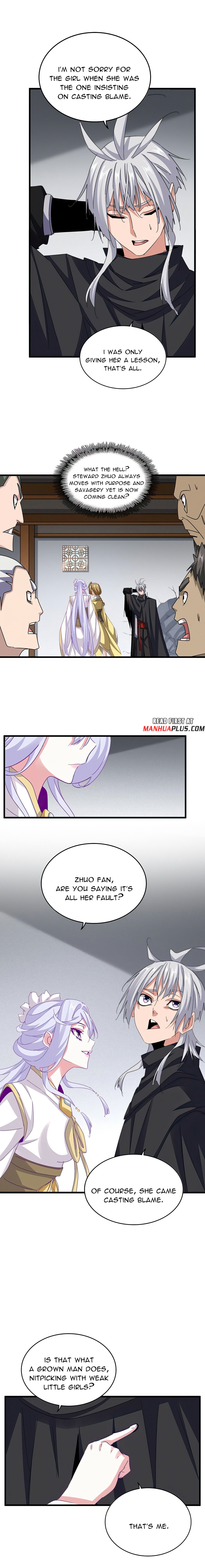 Read The Devil Butler EN Manga Online