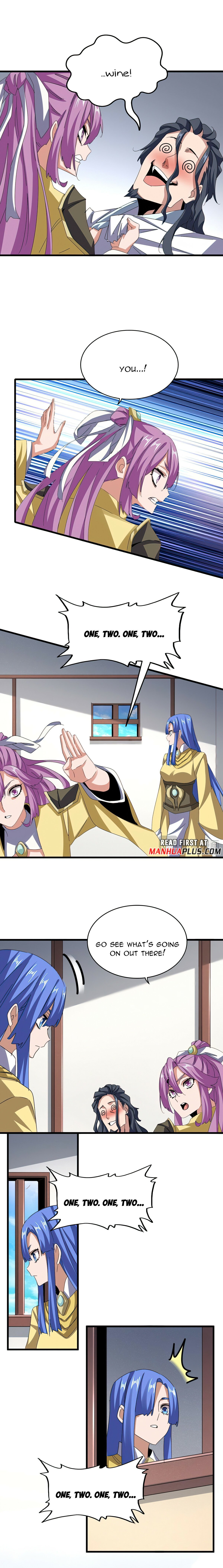 Read The Devil Butler EN Manga Online