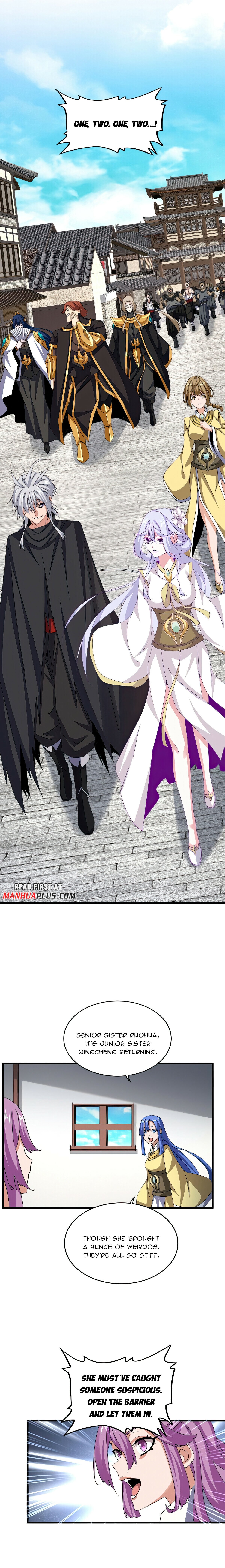 Read The Devil Butler EN Manga Online