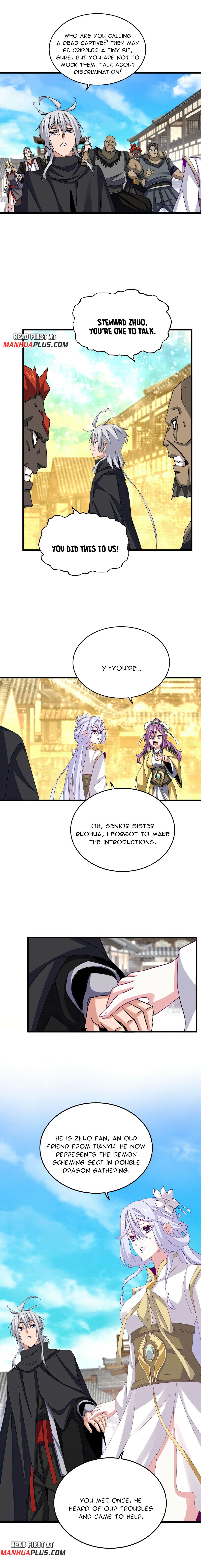 Read The Devil Butler EN Manga Online