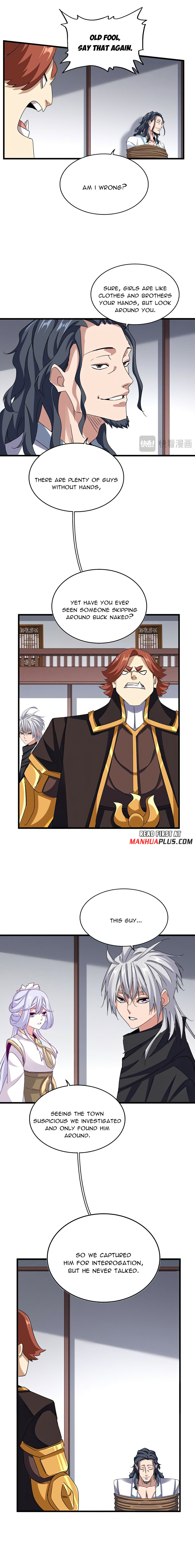 Read The Devil Butler EN Manga Online