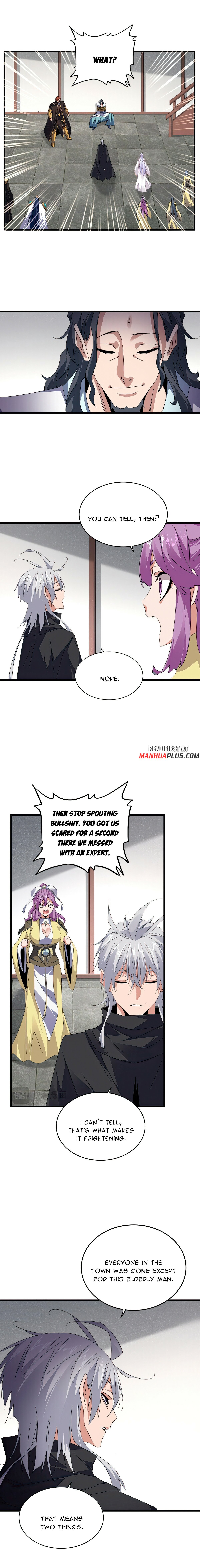 Read The Devil Butler EN Manga Online